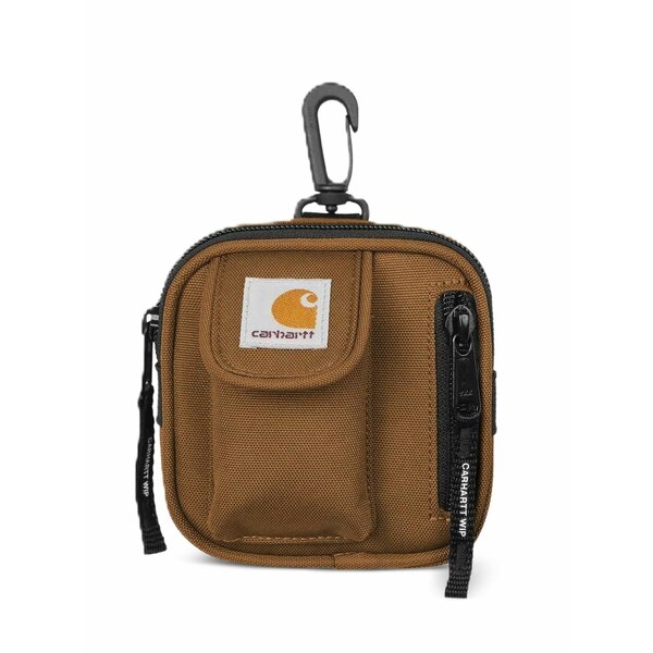 カーハート メンズ 財布 アクセサリー Essential wallet Brown