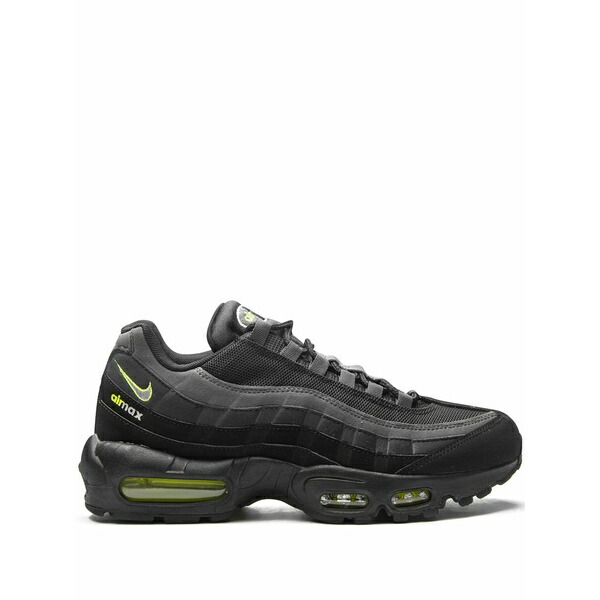 ナイキ メンズ スニーカー シューズ Air max 95 sneakers Black