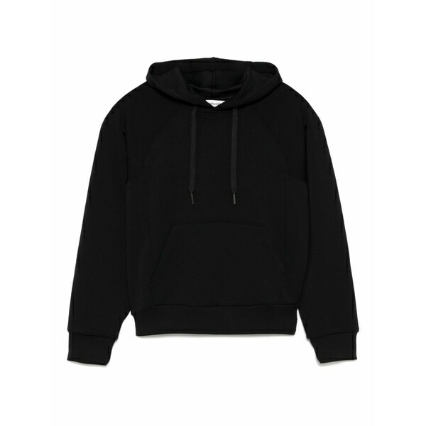 スパンク レディース パーカー・スウェットシャツ アウター Airessentials hoodie Black