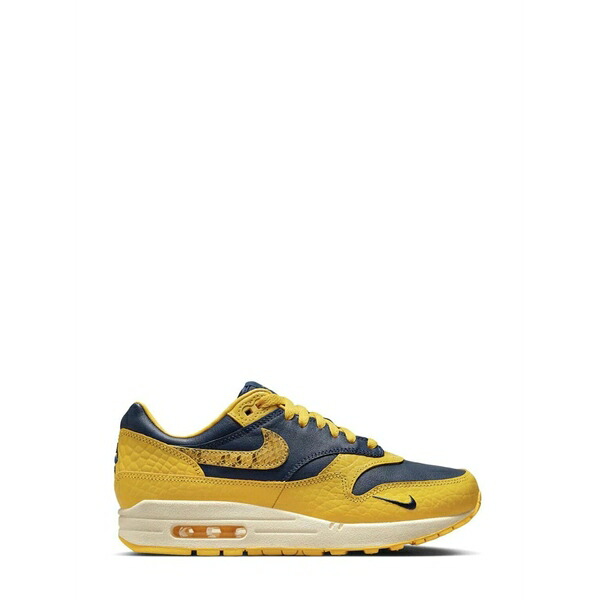 ナイキ レディース スニーカー シューズ Air max 1 prm sneakers Yellow｜asty 81,290円
