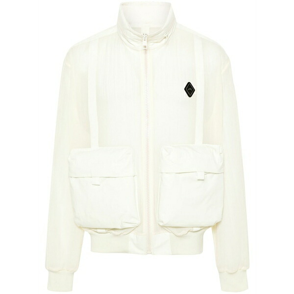 アコールドウォール メンズ 上衣＆上衣 アウター Filament bomber jacket Neutrals メンズファッション-コート・ジャケット