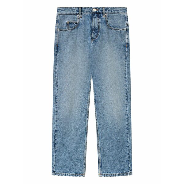 イザベル マラン レディース デニムパンツ ボトムス Dakota straight jeans Blue｜asty
