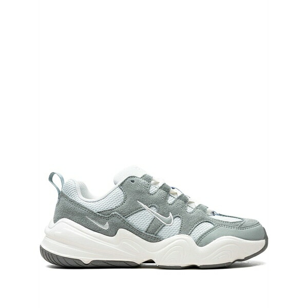 ナイキ レディース スニーカー シューズ Tech hera \"mica green grey\"" sneakers Grey"