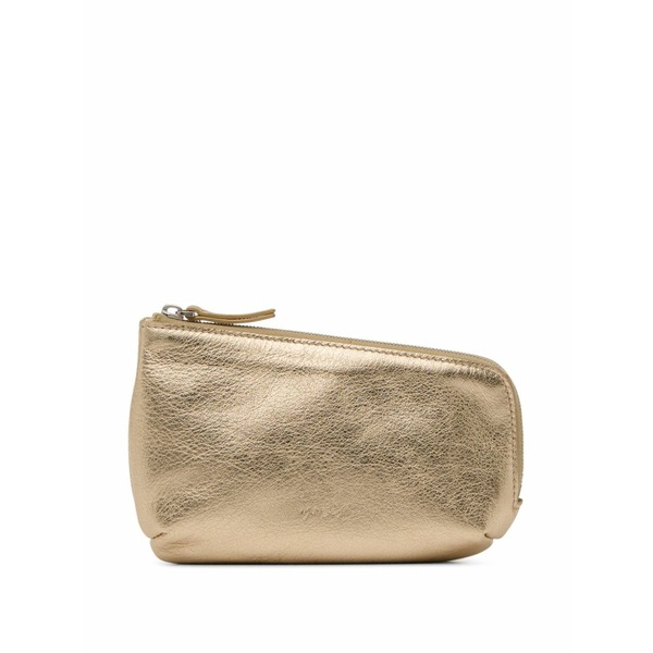 マーシル メンズ 財布 アクセサリー Fantasmi 2 wallet Gold｜asty