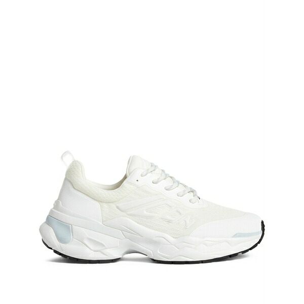 ディースクエアード メンズ スニーカー シューズ Icon sneakers White