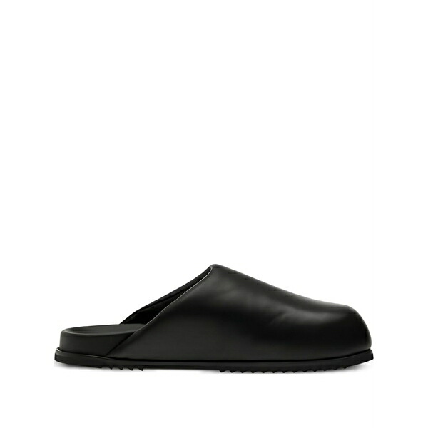 リックオウエンス メンズ サンダル シューズ Granola slippers Black