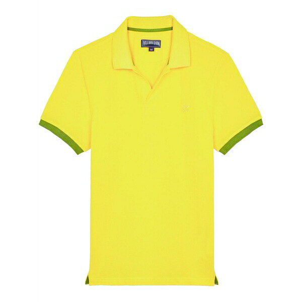 ヴィルブレクイン メンズ プルオーバー トップス Jersey t-shirt Yellow