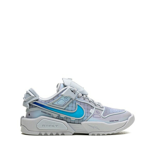 ナイキ メンズ スニーカー シューズ X rtfkt dunk genesis low \"og (edition of 6841)\" sneakers  Grey
