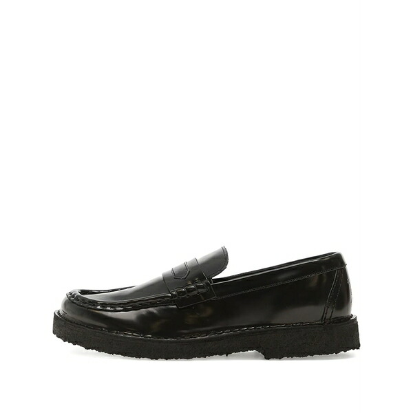 クラークス レディース スリッポン・ローファー シューズ Nomad loafers Black