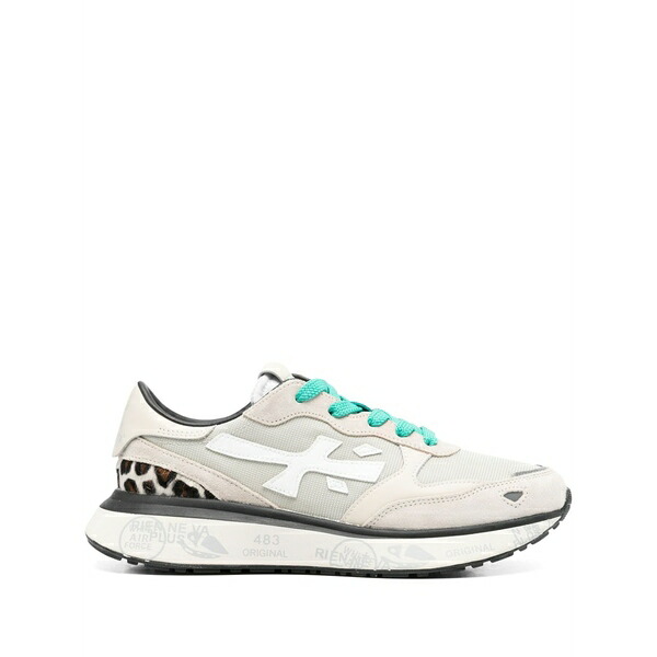 プレミアータ レディース スニーカー シューズ Lauryn sneakers Neutrals|asty