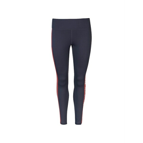 リーボック レディース カジュアルパンツ ボトムス Essentials linear leggings Blue｜asty