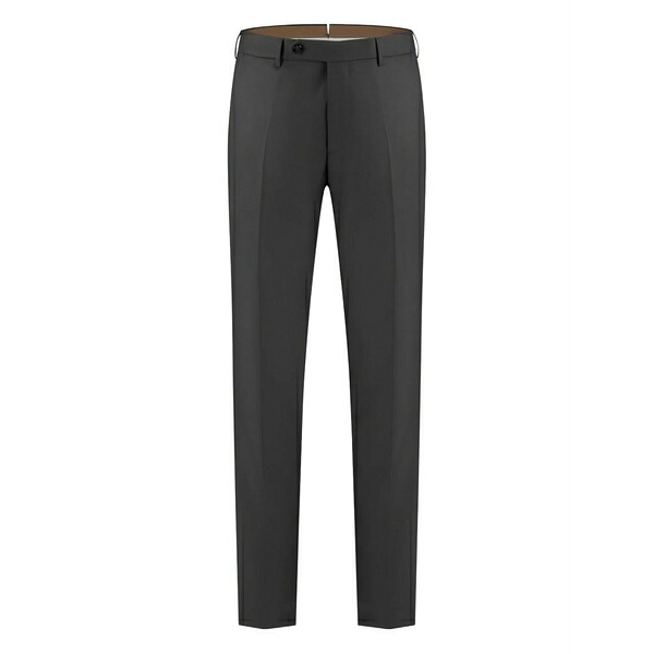 ベルウィッチ メンズ カジュアルパンツ ボトムス Morello trousers Black|asty