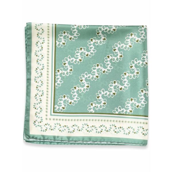 ジェニファーベア レディース マフラー・ストール・スカーフ アクセサリー X julia berolzheimer neptune scarf Green｜asty