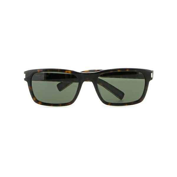 サンローラン アイウェア メンズ サングラス・アイウェア 付属物 Occhiali 地方検事 sole sunglasses  Brown 眼鏡・サングラス-サングラス