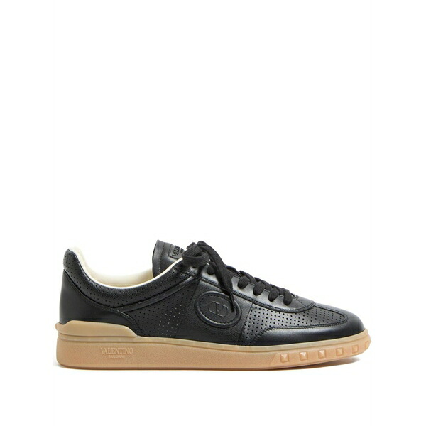 ヴァレンティノ ガラヴァーニ メンズ スニーカー シューズ Upvillage sneakers Black|asty