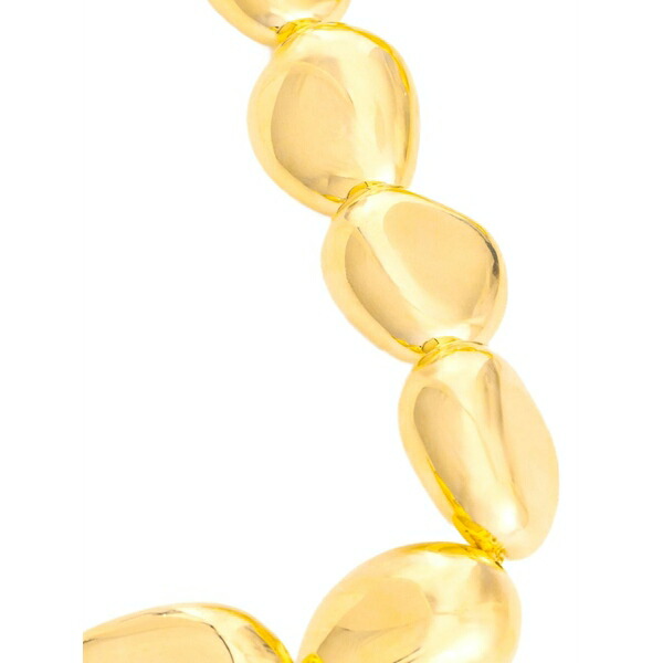 フェデリカ・トシ レディース ネックレス・チョーカー・ペンダントトップ アクセサリー Lace stone necklace Gold｜asty
