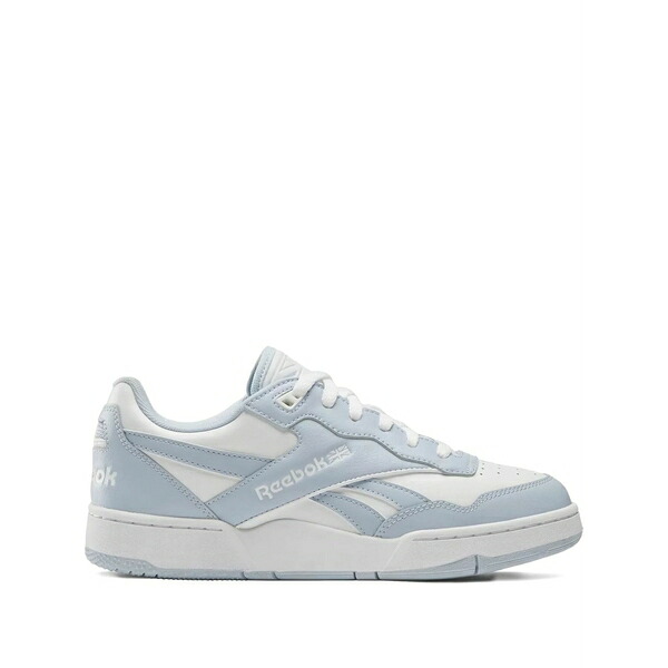 リーボック レディース スニーカー シューズ Bb4000 ii "pale blue/cloud white" sneakers Blue|asty