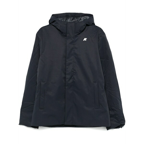 ケイウェイ メンズ ジャケット＆ブルゾン アウター Jack twill marmotta jacket Blue｜asty