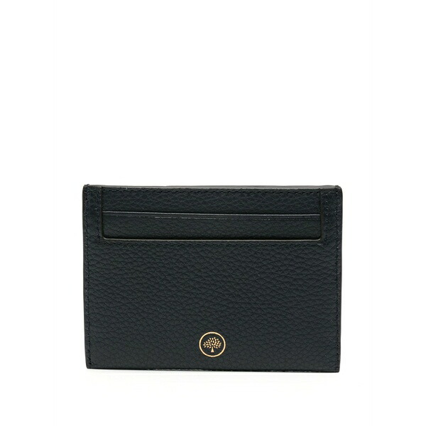 マルベリー レディース 財布 アクセサリー Continental card holder Blue｜asty