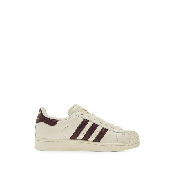 アディダス レディース スニーカー シューズ Superstar sneakers White