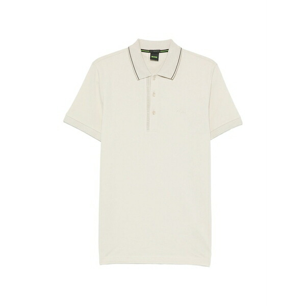 主任者 メンズ スポーツシャツ トップス Paule 4 polo shirt Neutrals