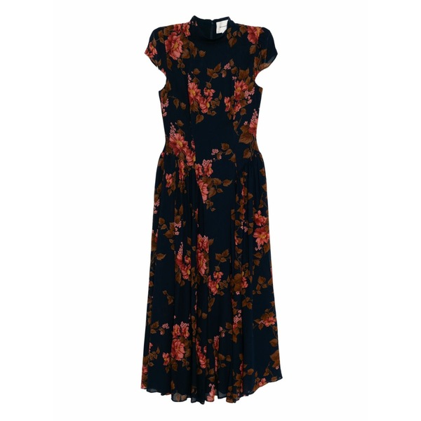 リフォメーション レディース 衣裳 トップス Maven dress Blue