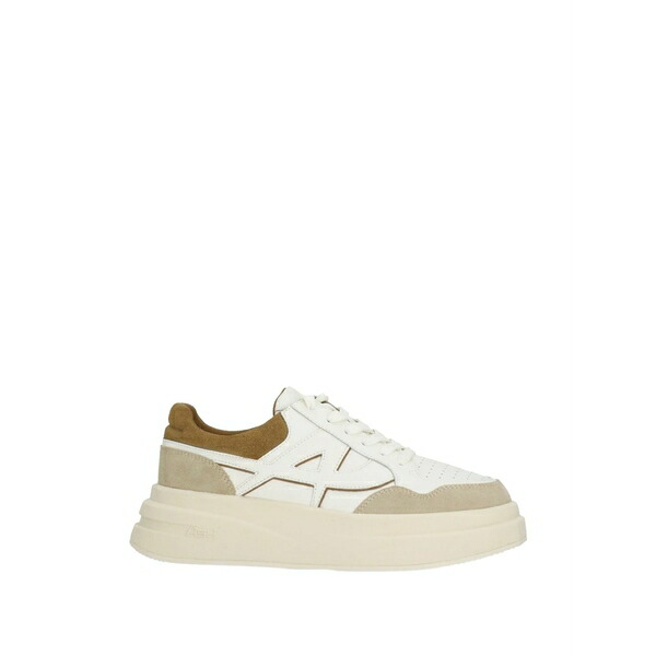 死灰 レディース スニーカー シューズ Icone panelled sneakers Neutrals