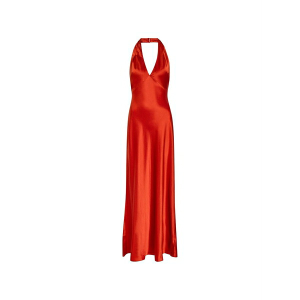 リフォメーション レディース 衣裳 トップス Daniela maxi dress Red