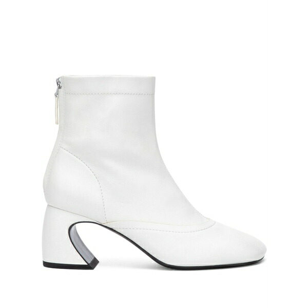 スリーワンフィリップリム レディース ブーツ シューズ Id 65粍 leather boots  White