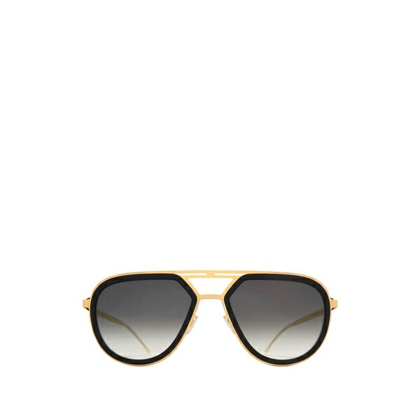 マイキータ メンズ サングラス・アイウェア 添え物 Cypress sunglasses Gold