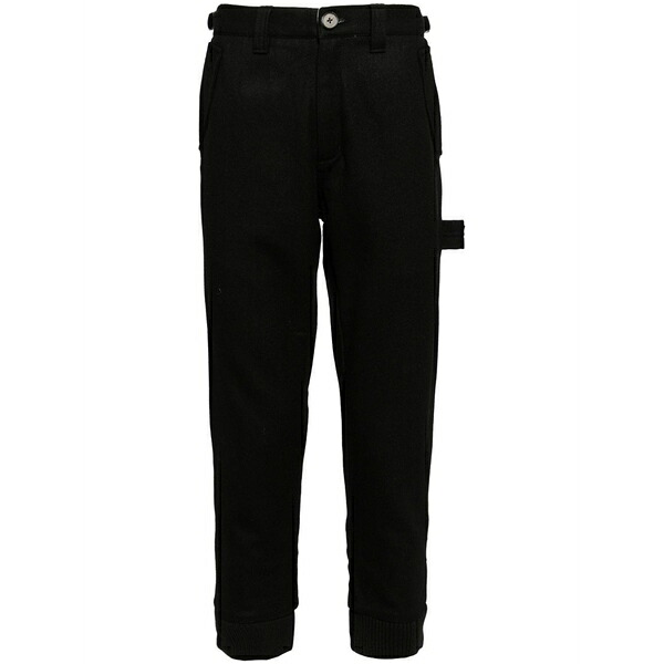 個人的店卸し資産 メンズ 心地よいズボン下 ボトムス The henry pants Black