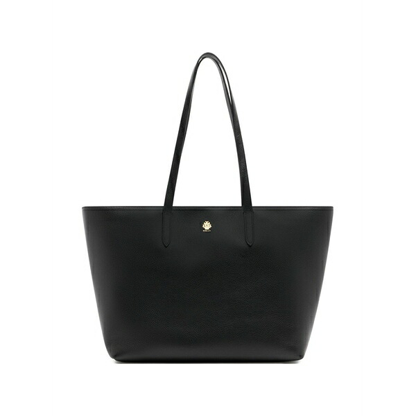 バリー レディース トートバッグ 御徒面子 Hera leather tote bag Black