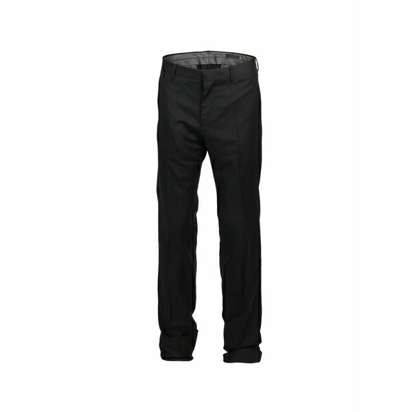 ヴァレンティノ ガラヴァーニ レディース 心地よいズボン下 ボトムス Cuffed-hem trousers Black
