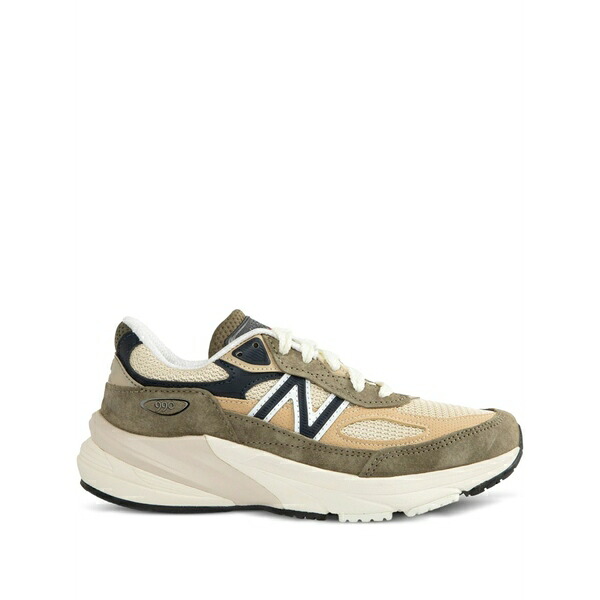 ニューバランス メンズ スニーカー シューズ 990 sneakers Green|asty