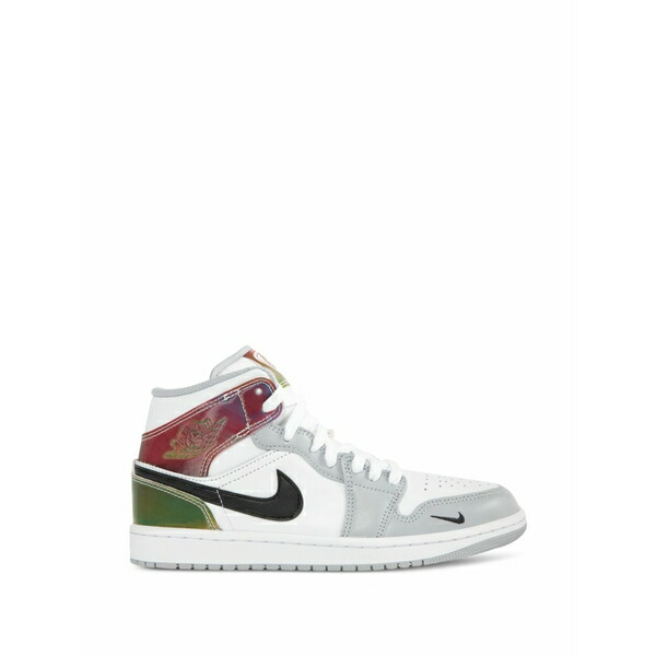 ナイキ メンズ スニーカー シューズ Air jordan 1 mid se sneakers White