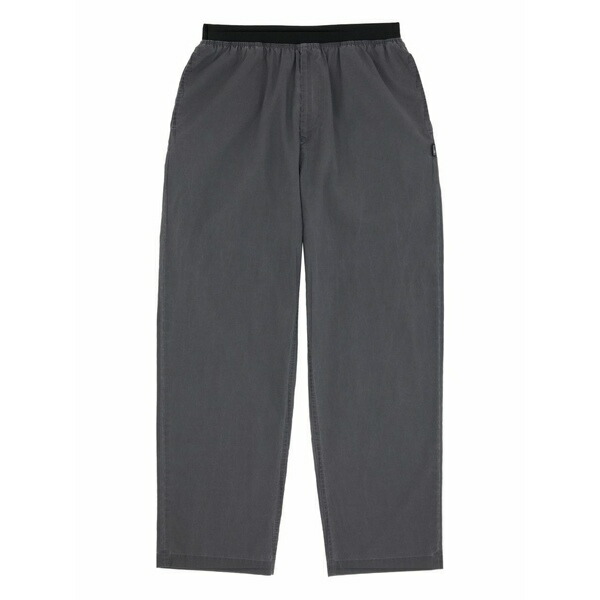 マルタンマルジェラ メンズ 心地よいズボン下 ボトムス Elastic-waistband trousers Grey