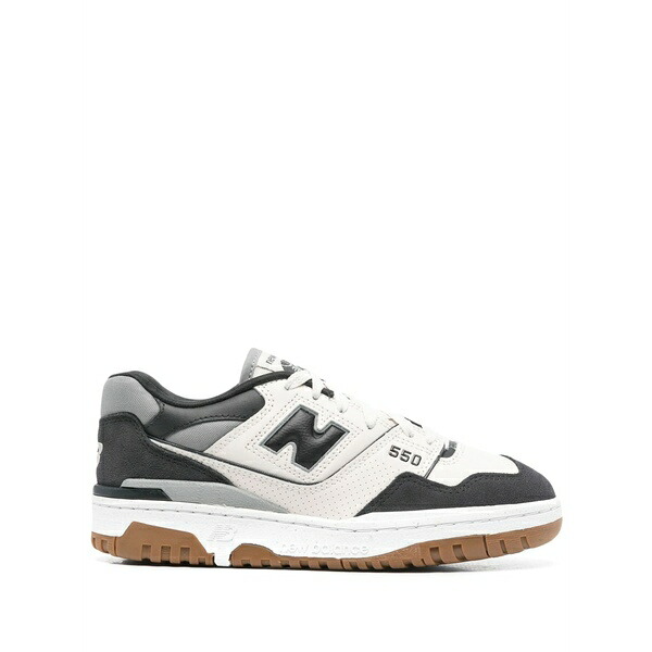 ニュー平衡にする レディース スニーカー シューズ 550 sneakers Black