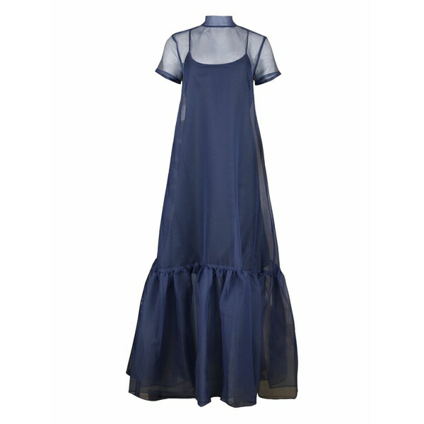 ステゥド レディース 衣裳 トップス Calluna dress Blue