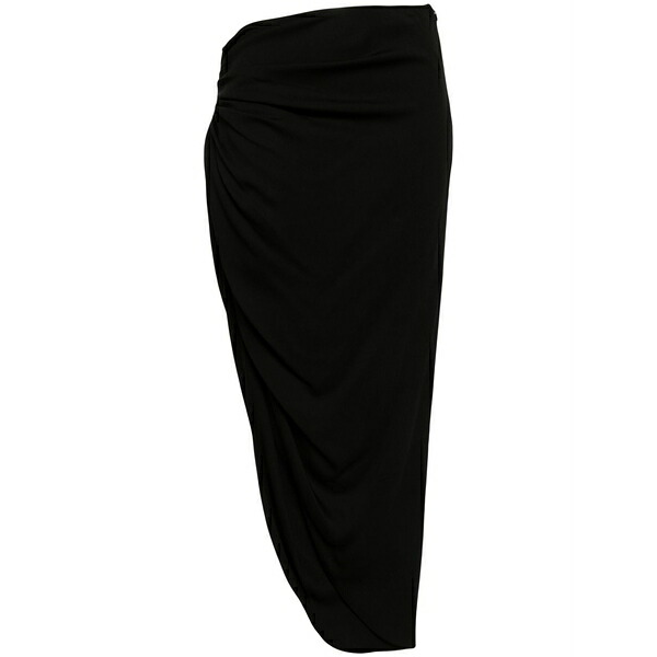 クリストファーエスバー レディース スコート ボトムス Crescent skirt Black