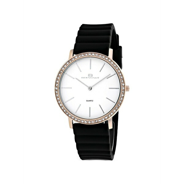 オーシャナット レディース ウォッチ 佩び物 Logo-detail 40粍 watch White