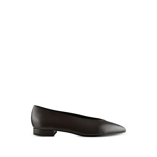 ロロピアーナ レディース パンプス シューズ Rebecca pointed-toe pumps Brown｜asty