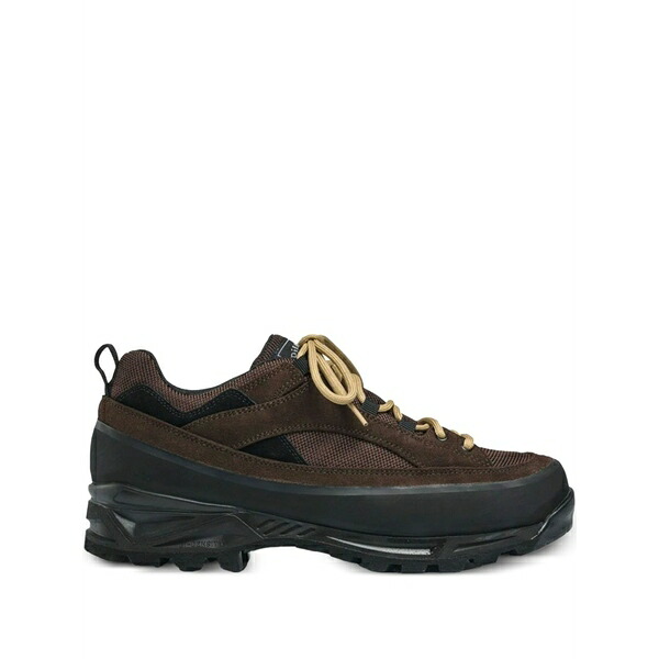 ディエム メンズ スニーカー シューズ Grappa hiker sneakers  Brown