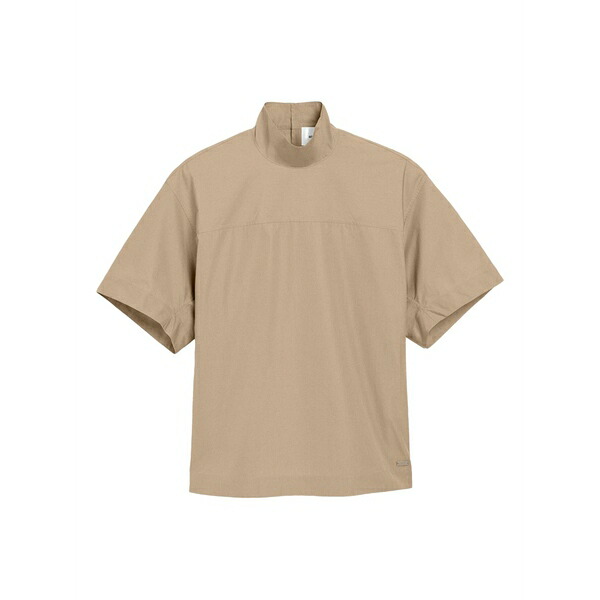 意中の女 レディース プルオーバー トップス Turtleneck blouse Neutrals