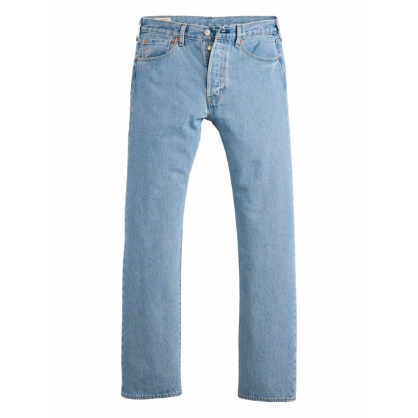 リーヴァイズジーンズ メンズ ジーンズズボン下 ボトムス Straight-leg jeans Blue