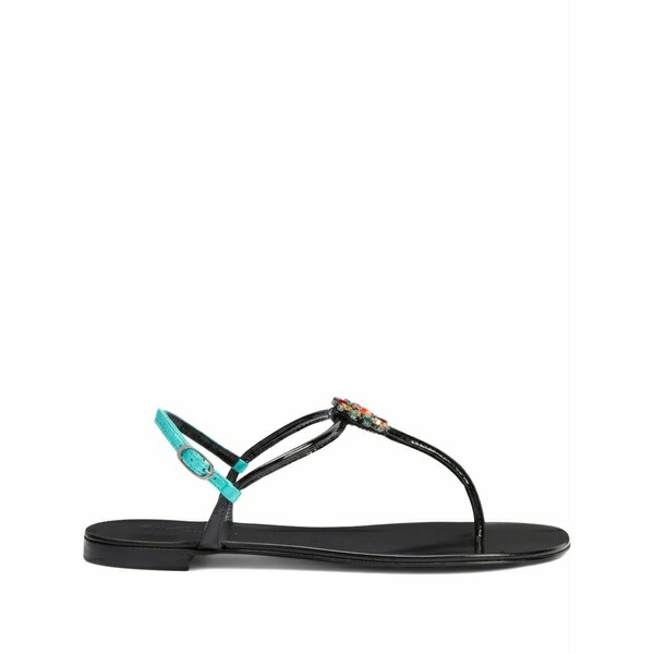 ジュゼッペザノッティ レディース サンダル シューズ Noussa sandals  Black
