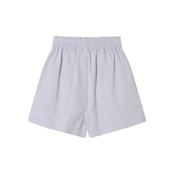リーマシュー レディース 心地よいズボン下 ボトムス Elasticated waistband shorts Neutrals