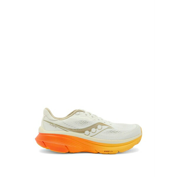 サッカニー メンズ スニーカー シューズ Guide 19 running sneakers Neutrals