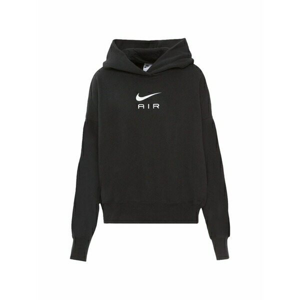 ナイキ レディース パーカー・スウェットシャツ アウター Fleece hoodie Black