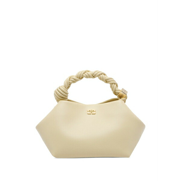 ガニー レディース トートバッグ 御徒面子 Small bou tote bag Yellow