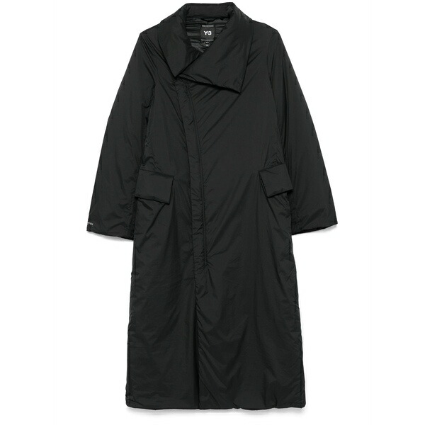 ワイスロバート・エドワード・リー レディース 厚地の外套 アウター Padded coat Black